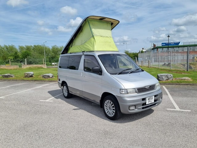 Mazda Bongo For Sale