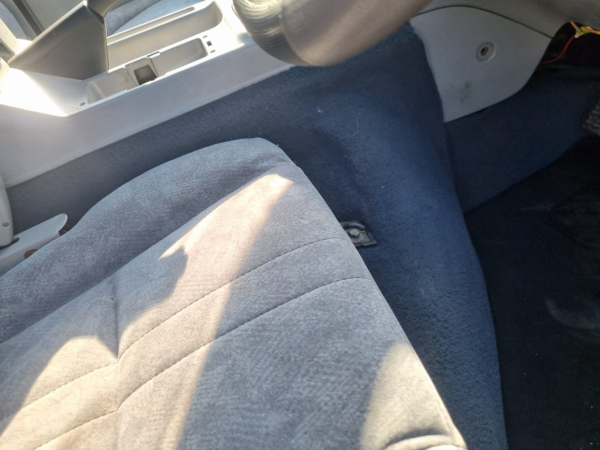 Bongo Restoration and Rear Conversion - Mazda Bongo Auto Centre