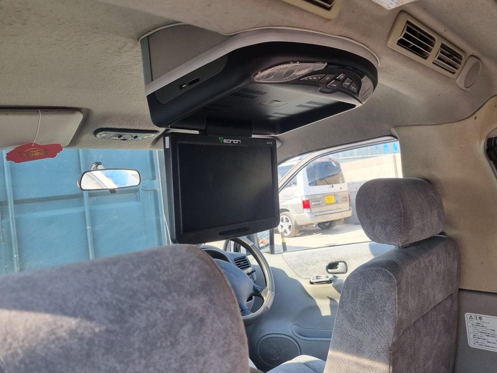 Bongo Restoration and Rear Conversion - Mazda Bongo Auto Centre