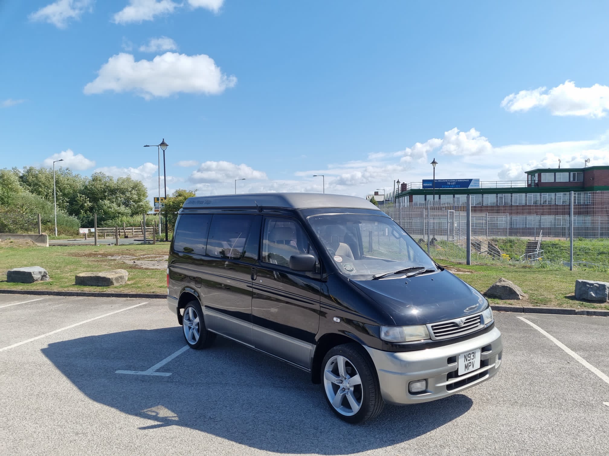 Mazda Bongo For Sale