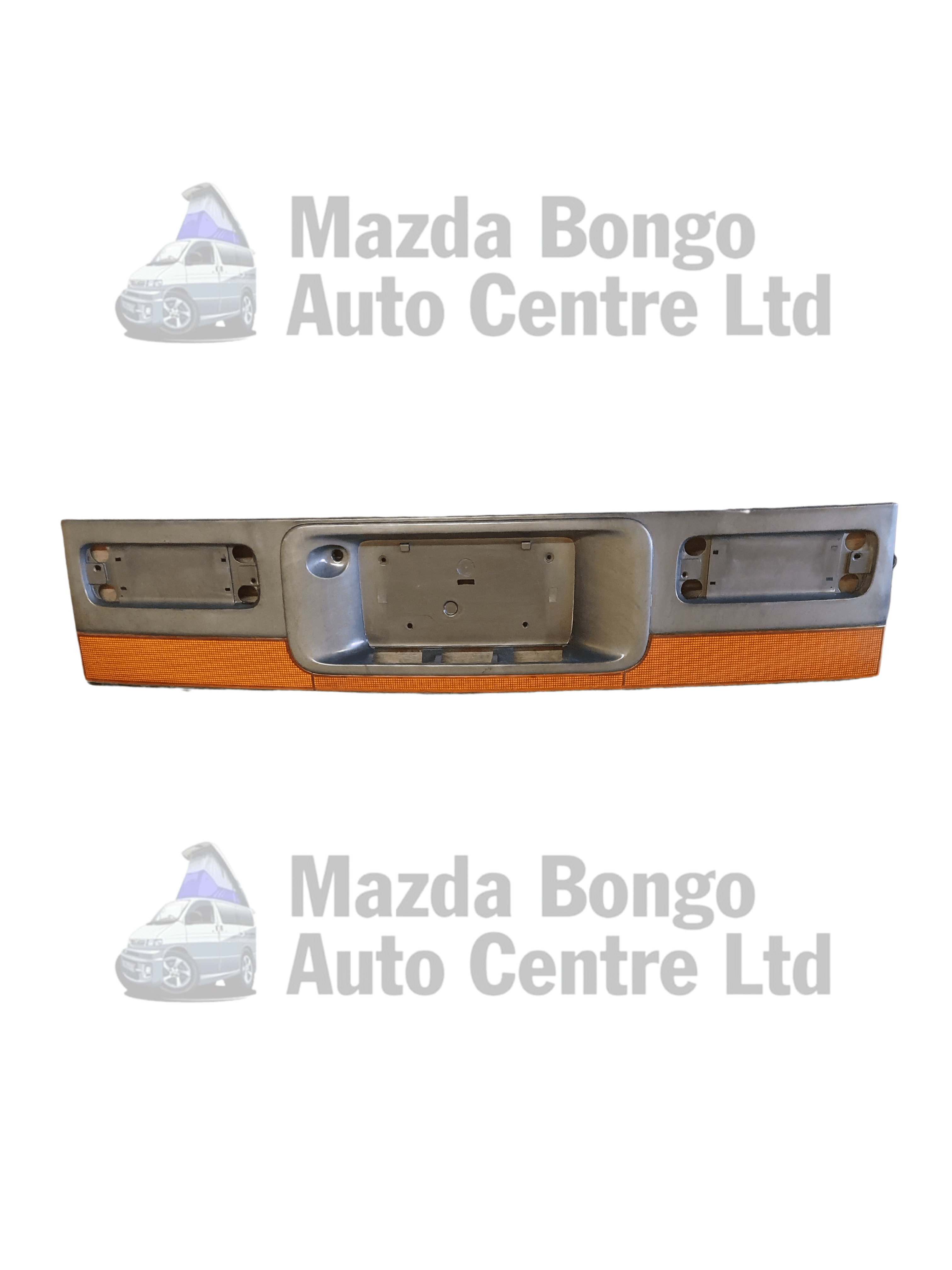 Mazda Bongo Tail Boards Amber