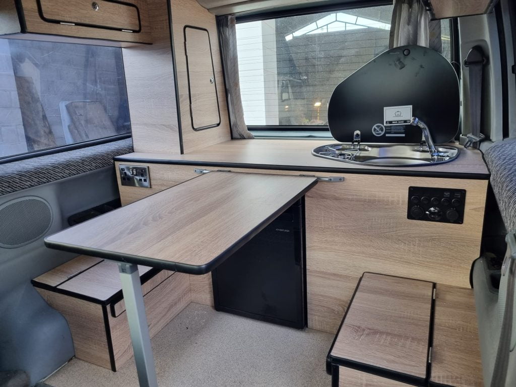Mazda Bongo Rear Conversions | Bongo Van a Home on Wheels