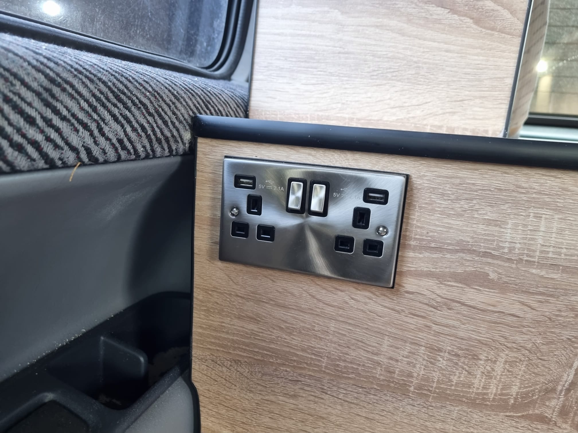 Mazda Bongo Rear Conversions | Bongo Van a Home on Wheels