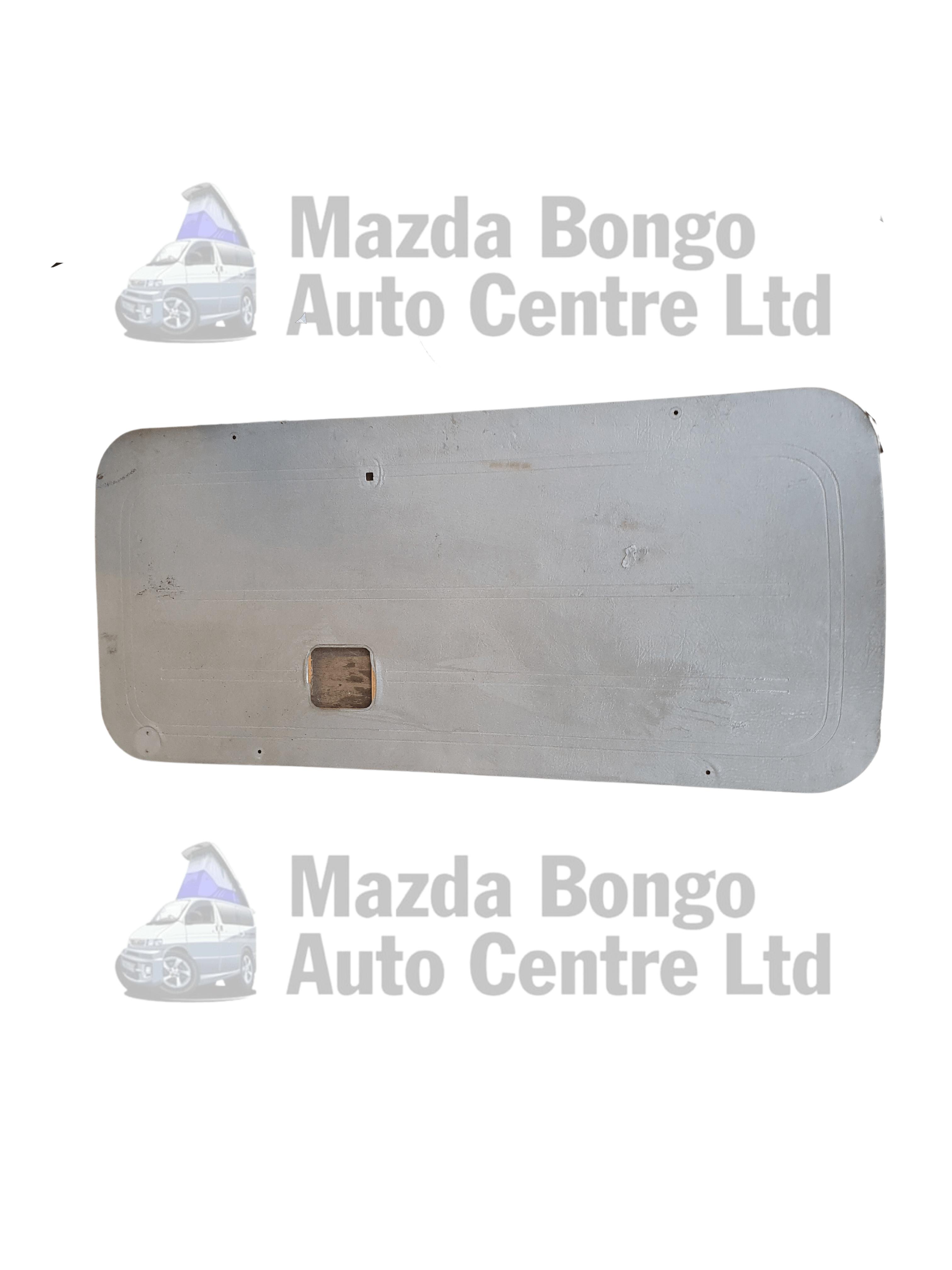 Mazda Bongo Boot Trim