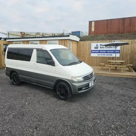 Mazda Bongo 2.0 Petrol Pop-Top