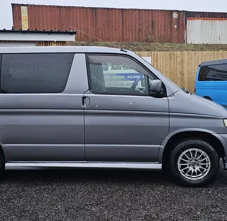 2002 Mazda Bongo Aero 2.0 Petrol Automatic 2002-52