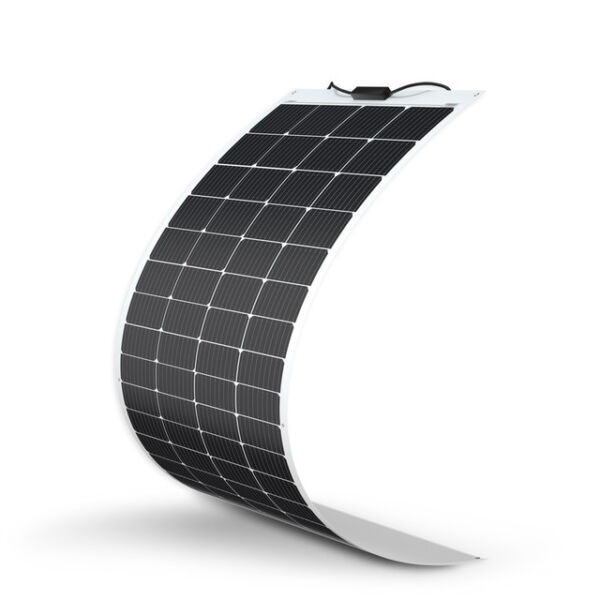 Slimline Solar Panel Kit + MPPT Controller + Fitting Service - Image 2