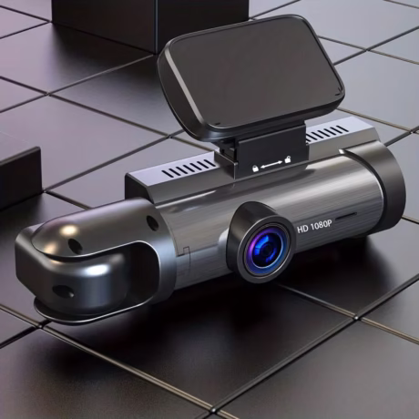 Mazda Bongo Dash Camera
