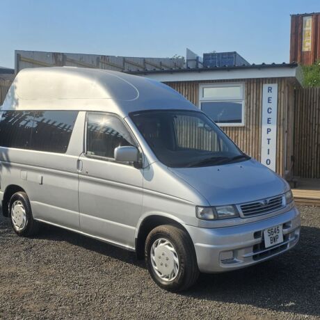 Mazda Bongo 2.0 Petrol Auto High-Top Campervan