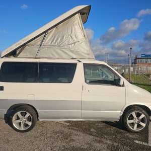 Mazda Bongo 2.5 V6 Camper Van Poptop
