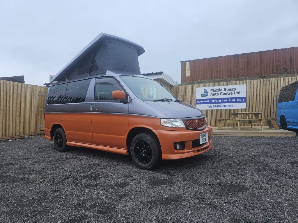Camper Custom Conversions