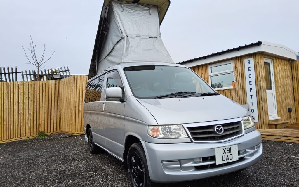 Mazda Bongo 2.5 TD