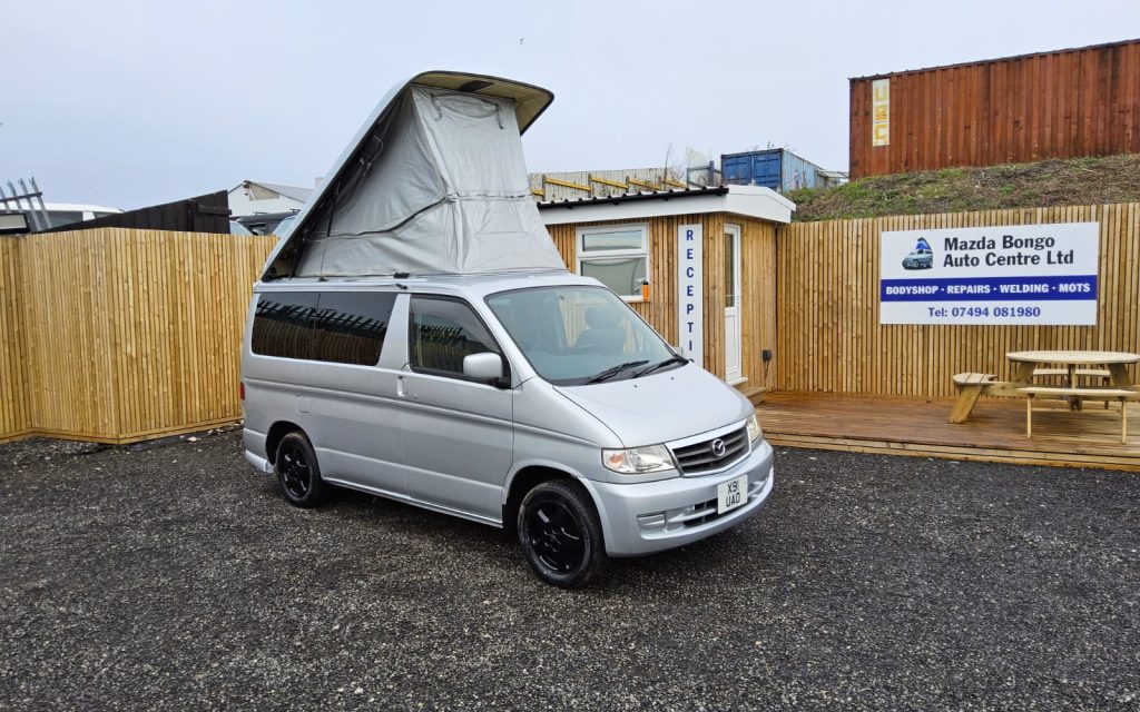 Mazda Bongo 2.5 TD