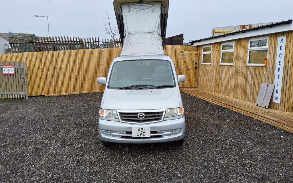 Mazda Bongo 2.5 TD