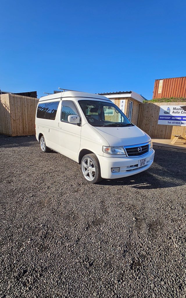 Mazda Bongo Free Inspection