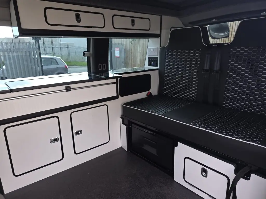Mazda Bongo Conversions