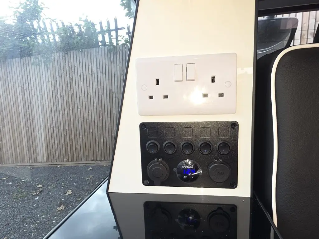 Mazda Bongo Conversions