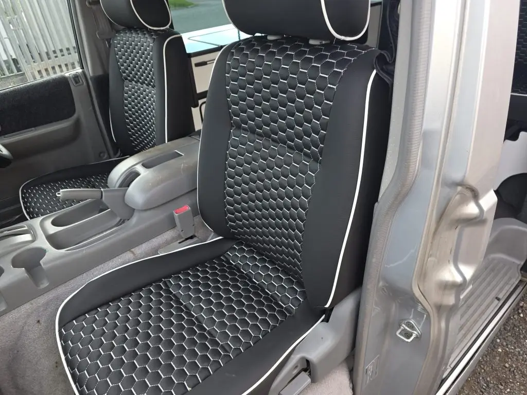 Mazda Bongo Conversions