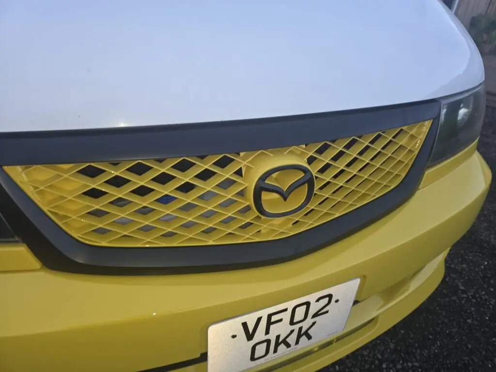 Mazda Bongo restoration service