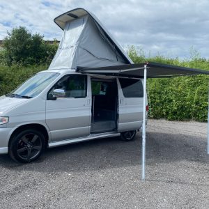 MAZDA BONGO 2.5 V6 Auto Pop-Top Camper Van (2000)