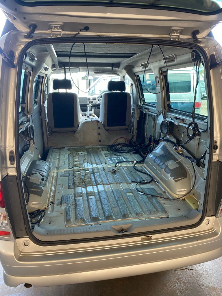 Mazda Bongo Import