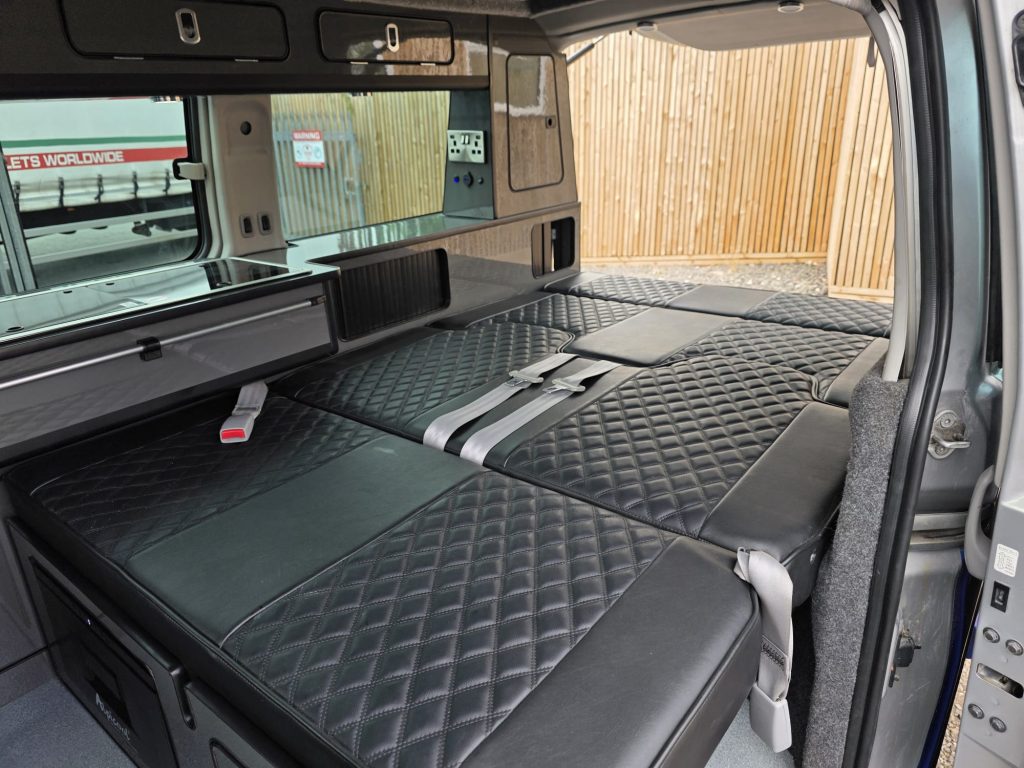 Mazda Bongo Rock and Roll Bed