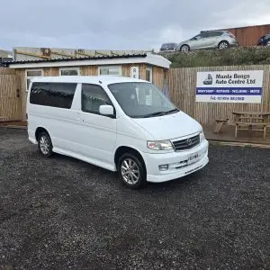 Mazda Bongo Aero for Sale in Frozen White