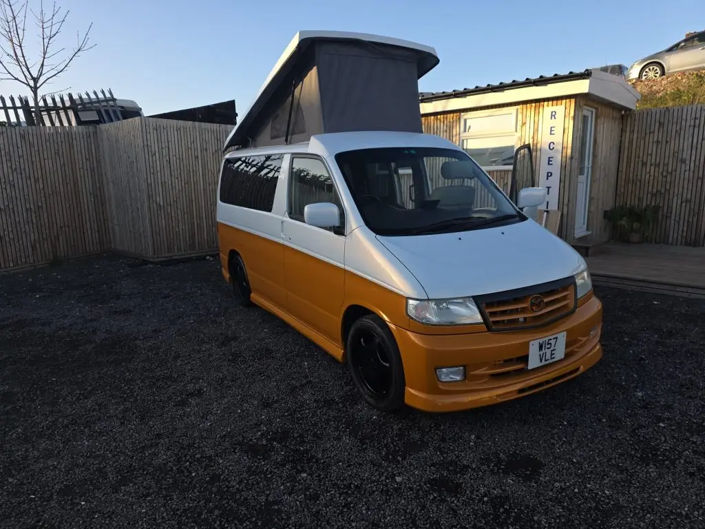 Mazda Bongo restoration service