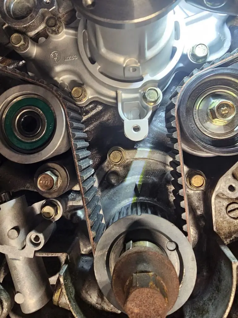 Mazda Bongo new cam belt fitted