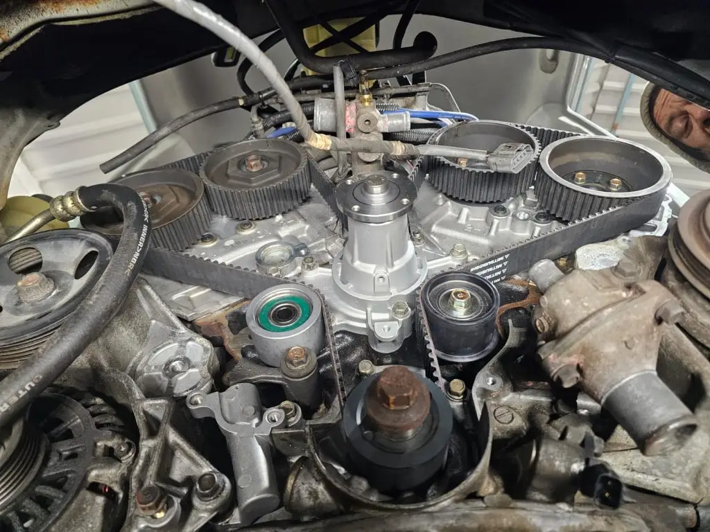 Mazda Bongo new cam belt fitted