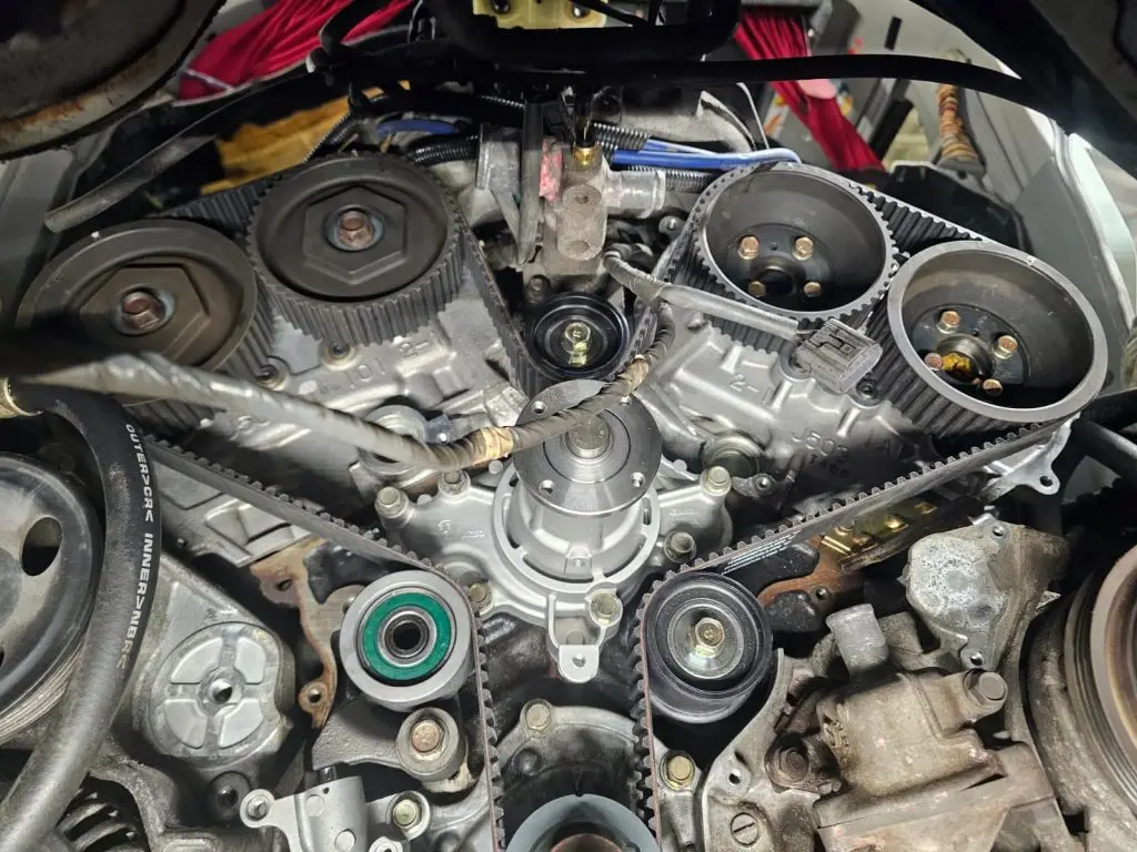 Mazda Bongo new cam belt fitted