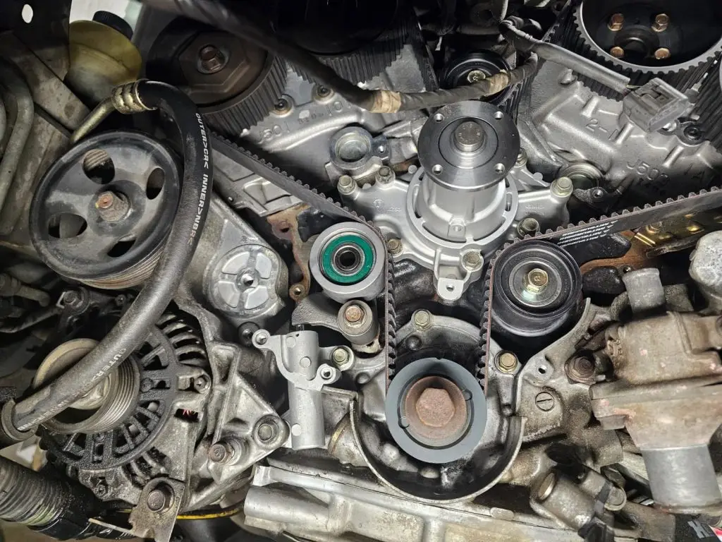 Mazda Bongo new cam belt fitted