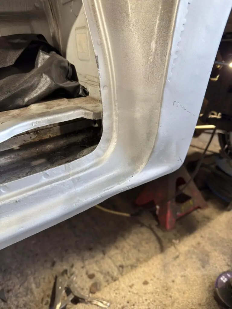 Mazda Bongo extensive repairs