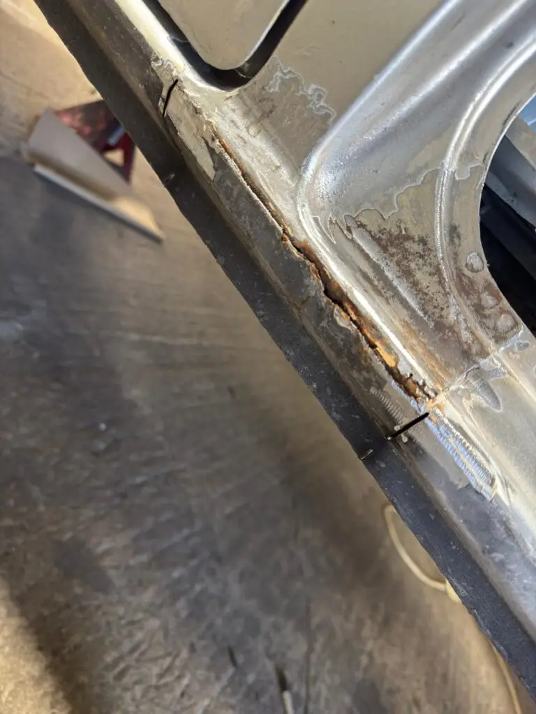 Mazda Bongo extensive repairs