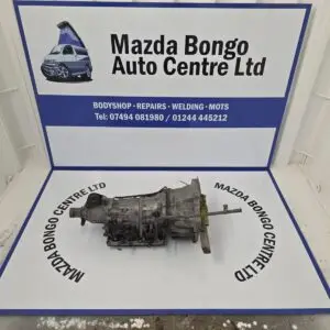 Mazda Bongo Gearboxes – Used