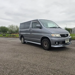 Mazda Bongo Aero 2.0 Petrol (2002)