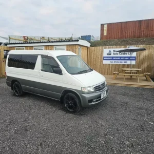 Mazda Bongo 2.0 Petrol Pop-Top