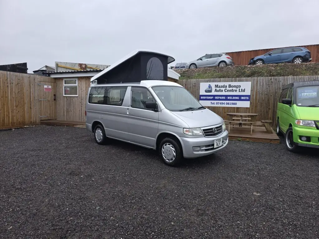 Mazda Bongo 2.0 Petrol Campervan