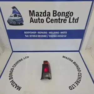 1995–1999 Rear Light with Orange Indicator