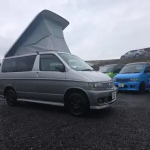 Mazda Bongo Friendee 2001