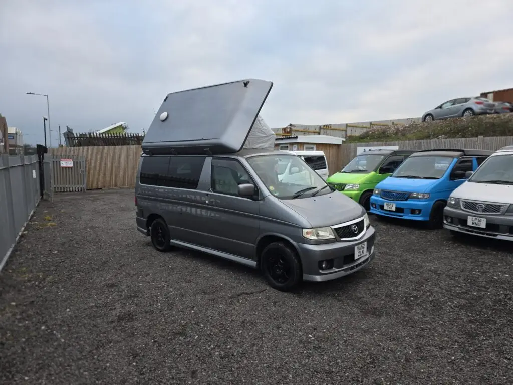 Mazda Bongo Aero Campervan For Sale