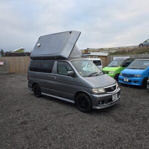 Mazda Bongo Aero Campervan For Sale
