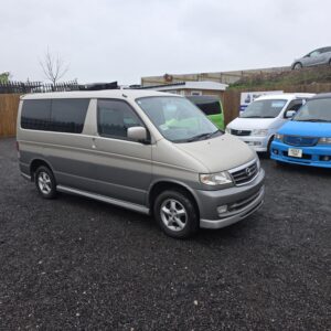 Mazda Bongo Tin Top Aero For Sale, 2.5TD 4WD