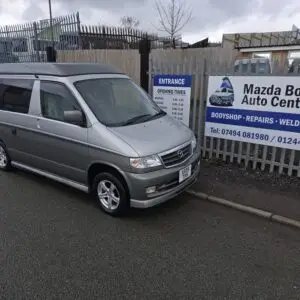 Mazda Bongo 2.5 V6 for Sale in Silent Silver
