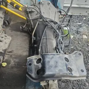 Mazda Bongo 2.5 V6 Petrol Gearbox - Low Mileage - Tested - Inc Torque Converter