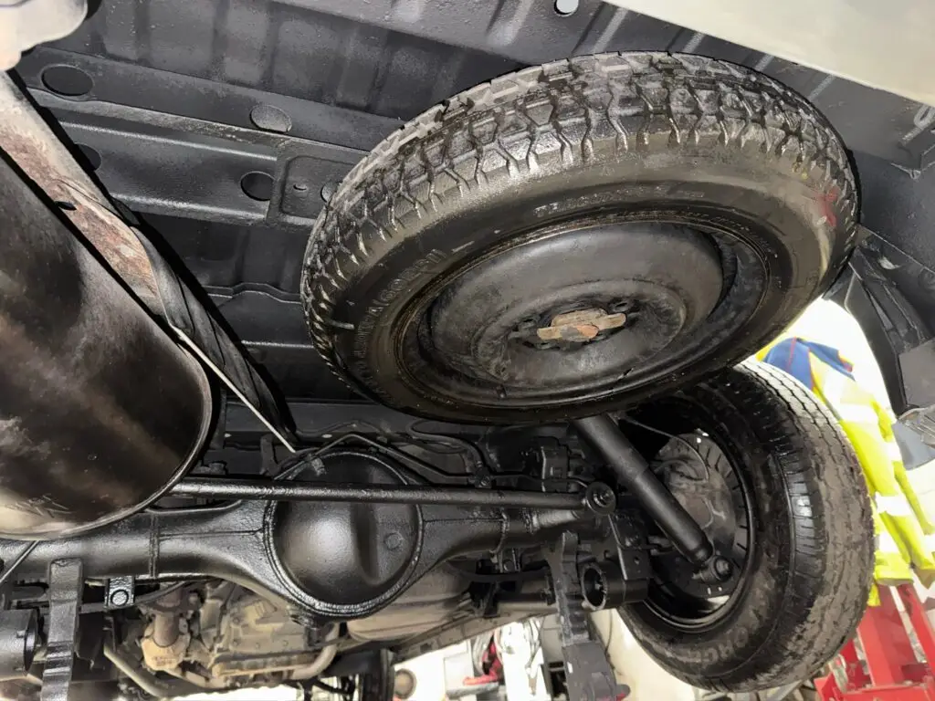 Mazda Bongo camper ready for summer collection