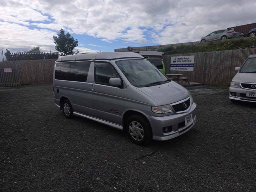 Mazda Bongo Aero City Runner Campervan for Sale