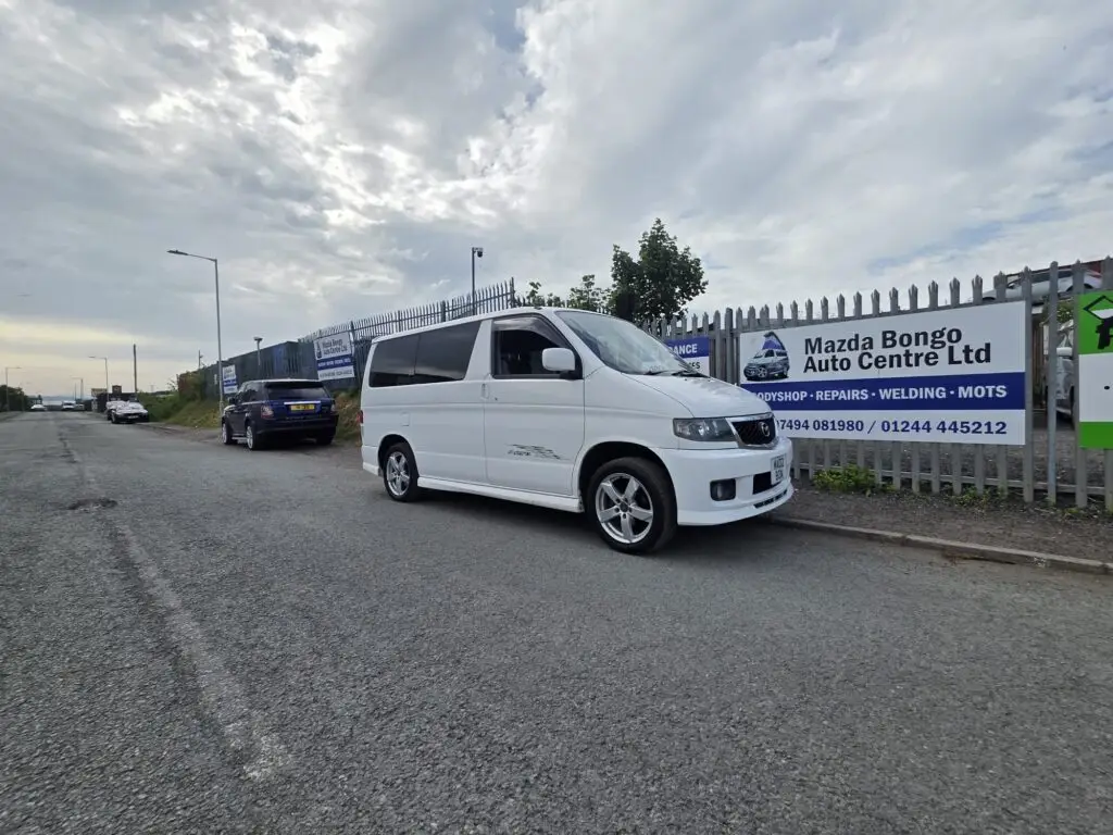 Mazda Bongo V6 Campervan for Sale