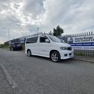 Mazda Bongo V6 Campervan for Sale