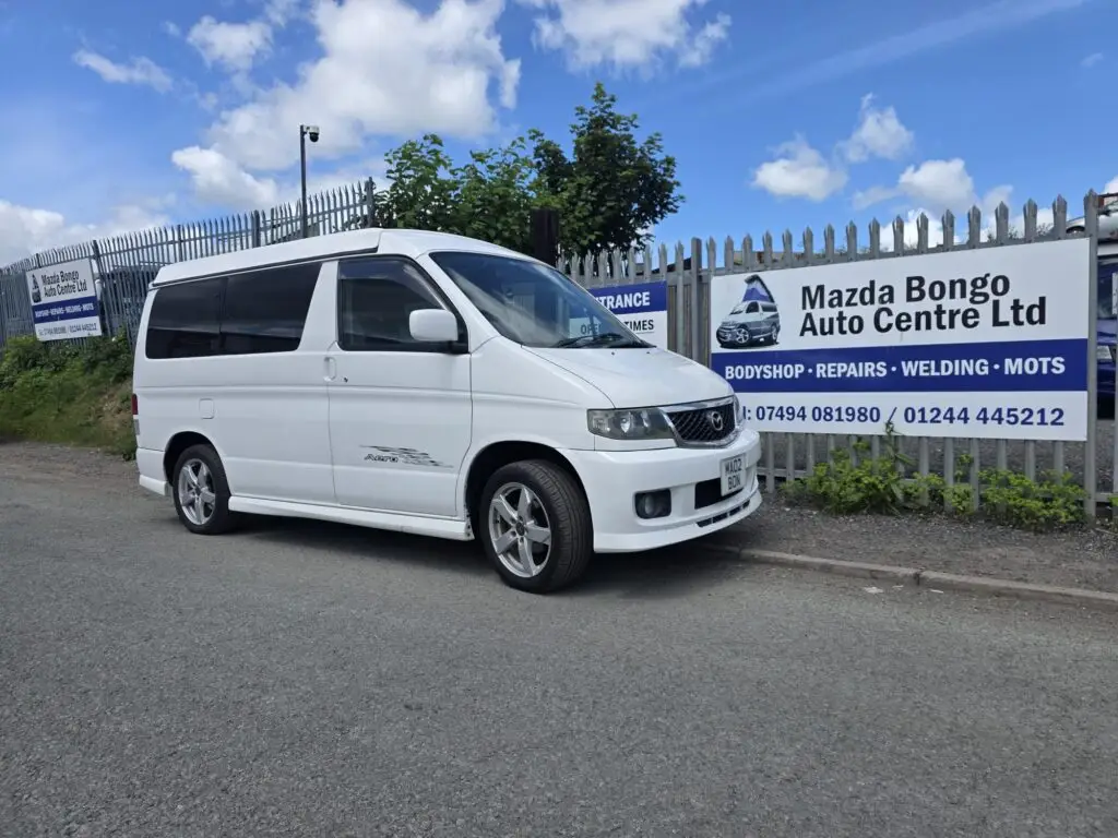 Mazda Bongo V6 campervan for sale